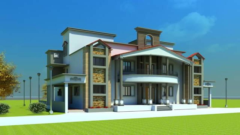 Muralidhar Bungalows